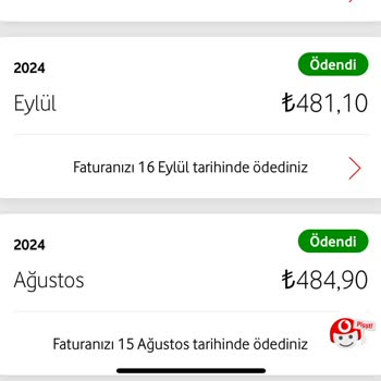 Fatura Artışı ve Müşteri Hizmetleri Eksikliği