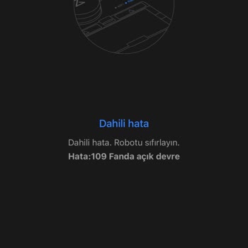 Roborock Q7 Max Cihazında Sürekli Hata ve Müşteri Hizmetleri Eksikliği