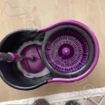 Parex Mop Seti Sıkma Yapmıyor Bez Sulu Kalıyor!