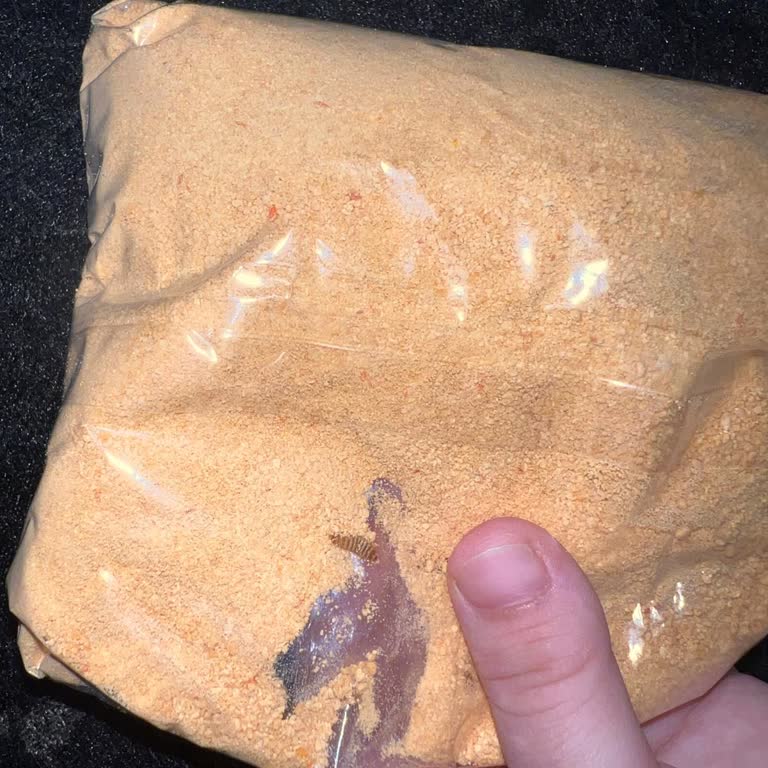 E-Bebek'te Tarhana Skandalı: Kurt Çıktı!