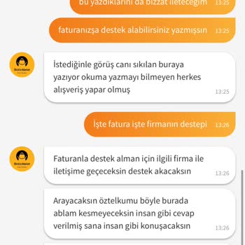 Trendyol'da Satıcı Disiplinsizliği ve İlgisizlik