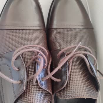 Giyilmiş Ayakkabı Gönderen DS Damat'a Tepki