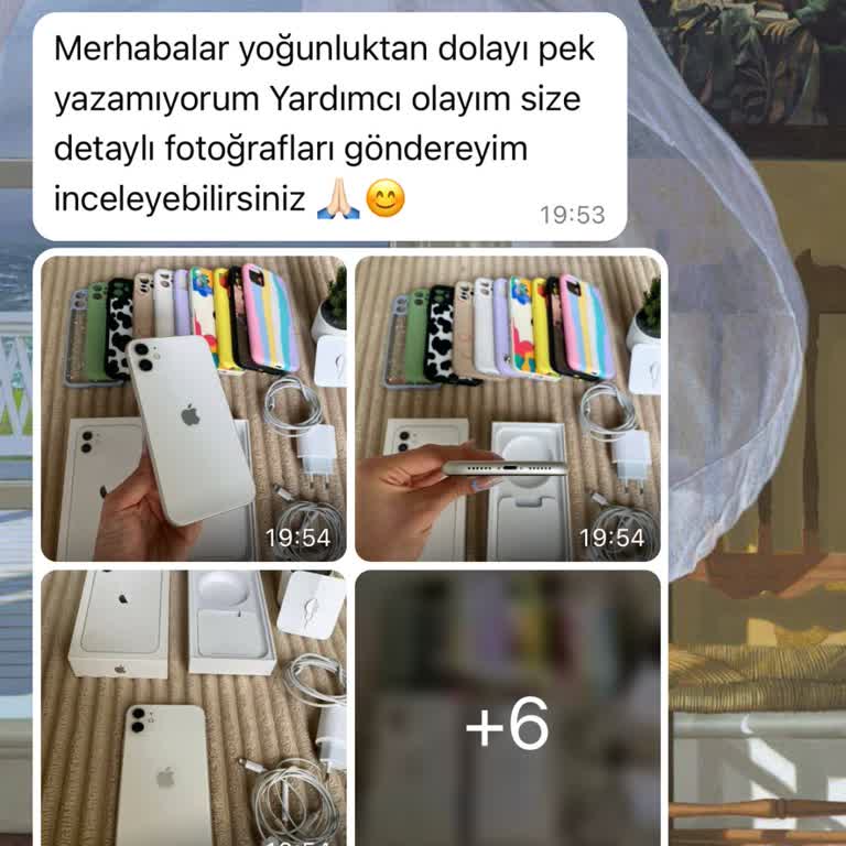 Letgo'da iPhone 11 Alımında Yaşanan Güven Sorunu