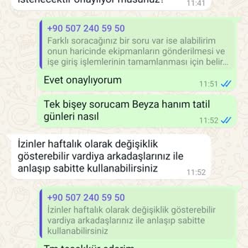 İş Başvurusu Sonrası Sessizlik ve Endişe