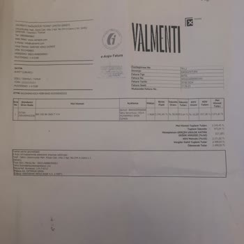 Valmenti Ayakkabı Sorunu: Kalitesiz Yapıştırma ve İade Reddi