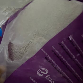 Vodafone Her Şey Yanımda'dan Defolu Kedi Kumu Alışverişi