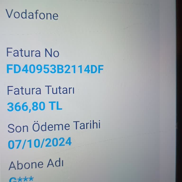 Habersiz Kampanya Geçişi ve Yüksek Fatura Şoku