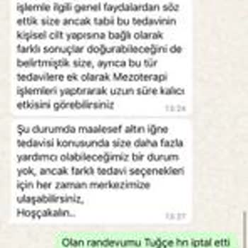 Uzun Bekleme Süresi ve Etkisiz İşlemlerle Hayal Kırıklığı