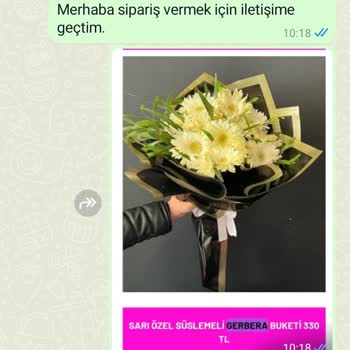 İnternet Üzerinden Çiçek Siparişi ve Teslimat Sorunları