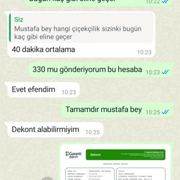 İnternet Üzerinden Çiçek Siparişi ve Teslimat Sorunları