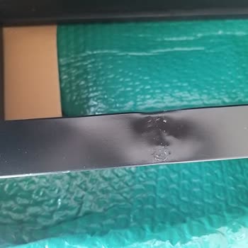 Mudo Concept'ten Aldığımız Sehpa Sorunu Çözülmüyor