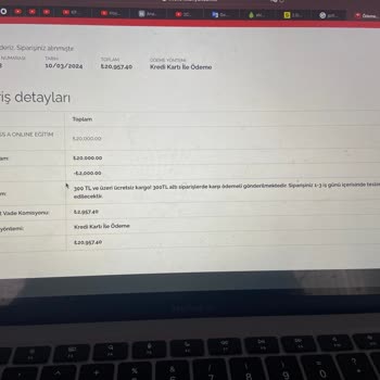 Kişisel Bilgilerimin İzinsiz Kullanımı