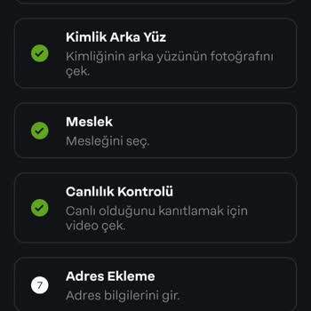 Kişisel Bilgilerimin İzinsiz Kullanımı