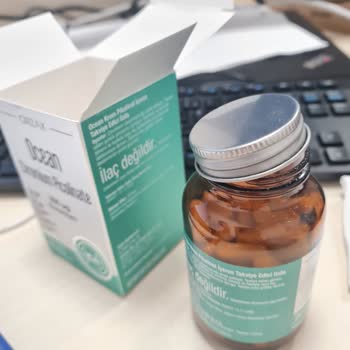 Hepsiburada Sitesi Fertıle Centro Satıcısından Aldığım Üründe Güvenlik Sorunu Yaşıyorum