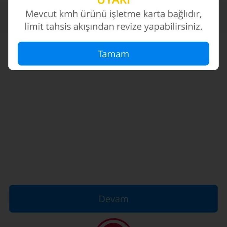 Denizbank KMH Hesabı Açma Sorunu ve Çözüm Beklentisi