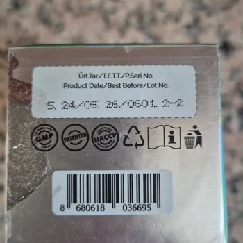 Argivit Focus Ürünü Köpürme ve Koku Sorunu