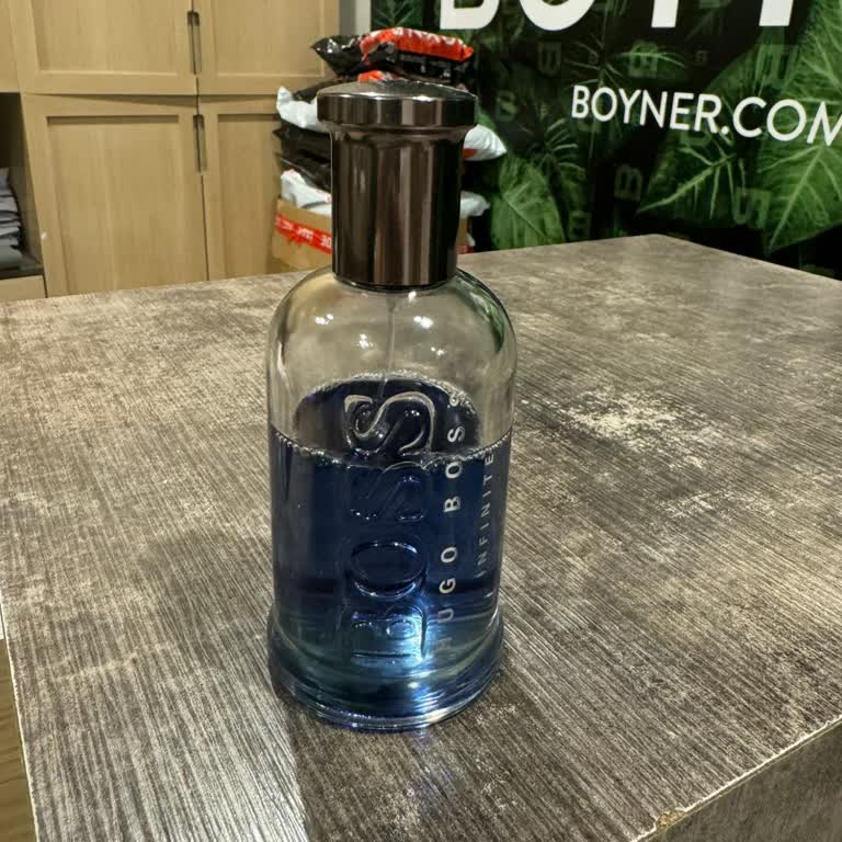 Hugo Boss: Проблемы с духами