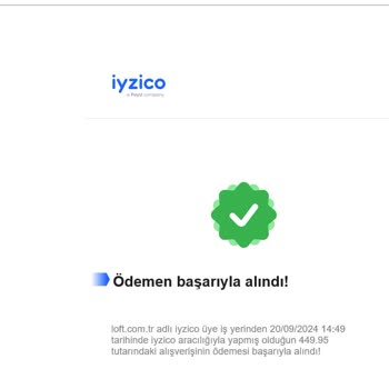 Sipariş Verilemeyen Ürün ve İade Edilmeyen Ücret