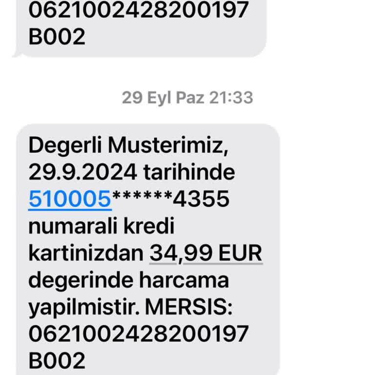 İzinsiz Çekim ve Yetersiz Bilgilendirme Sorunu