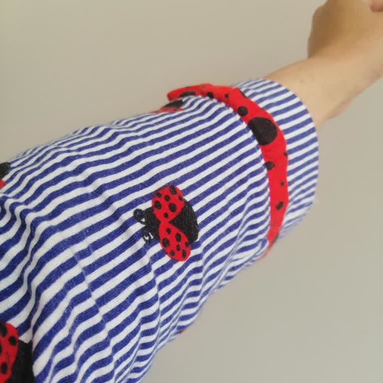 Kalitesiz Pijama Takımı: İlk Giyimde Hayal Kırıklığı