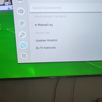 Samsung TV'nin Beklenmedik Arızası ve Yüksek Tamirat Ücreti