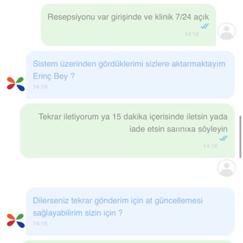 Doğum Günü Hediyesi Teslimatında Sorun ve Yanıltıcı Bilgilendirme