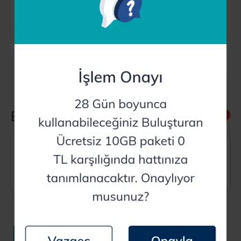 Türk Telekom'dan Paket Yükleme Sorunu