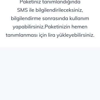 Türk Telekom'dan Paket Yükleme Sorunu
