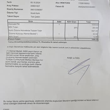 Kredi Kartı ile Ödeme Yapanlardan Alınan Ekstra Ücret Sorunu