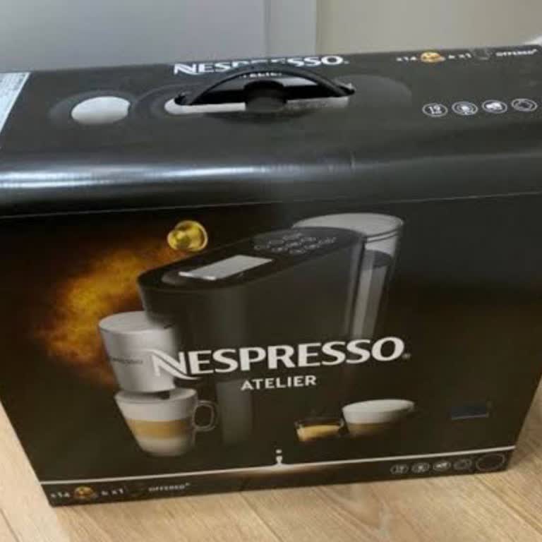 Nespresso kahve makinesi kampanya hayal kırıklığı