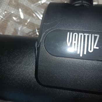 Karaca Staubsauger Vantuz mit kaputtem Teil geliefert und keine Lösung vom Kundenservic