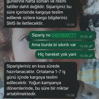 Penti'nin Stok Krizi: Sipariş İptaliyle Mağduriyet