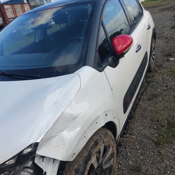 Citroen C3'ün Airbag Sorunu