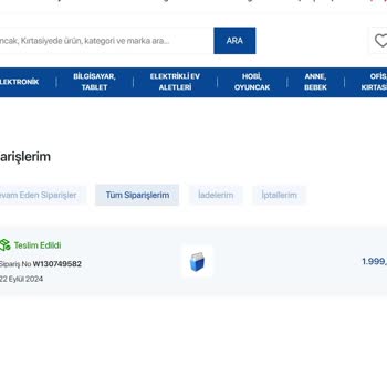 D&R İade Sürecinde Yaşanan Sorunlar ve Müşteri Hizmetleri İlgisizliği