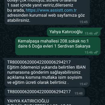 Kimlik Bilgilerimle Yapılacak İşlemlerden Endişeliyim