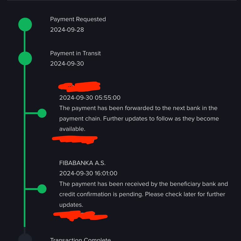 Fibabanka'da SWIFT İşlemi Belirsizliği ve İletişim Eksikliği