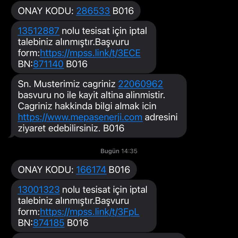 Yanlış Abonelik İptali: İş Yeri Yerine Ev!