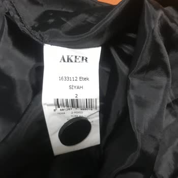 Aker Mağazacılık Ürün Kalitesizliği