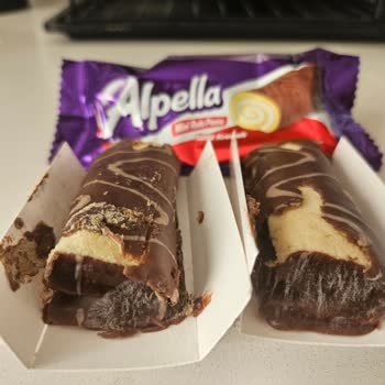 Ülker Alpella Keklerde Küf Şoku!