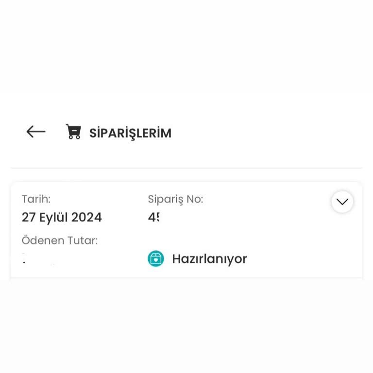 Siparişim Hala Kargoya Verilmedi: Mağduriyet ve İptal Süreci
