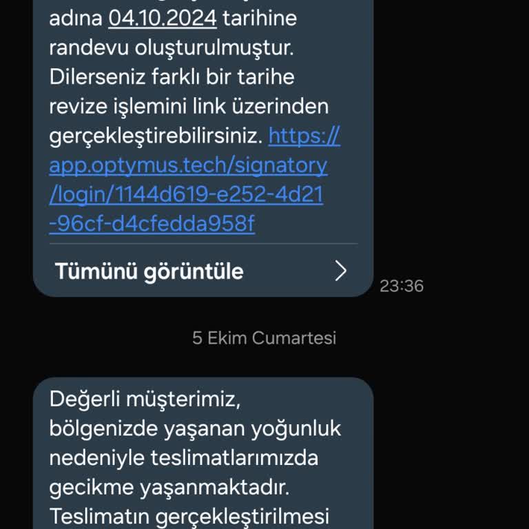 Türk Telekom Dijital Kurye Mağduriyeti!