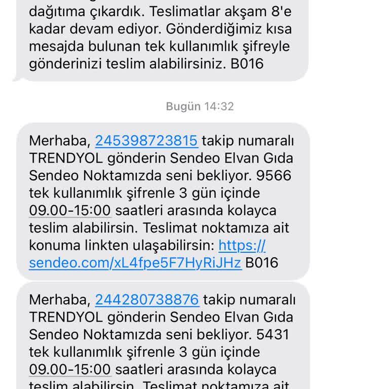 Teslimat Bölgesi Sorunu: Kargo Mağduriyeti
