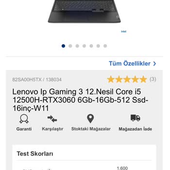 Lenovo'nun Fahiş Tamir Ücreti Şaşırtıyor