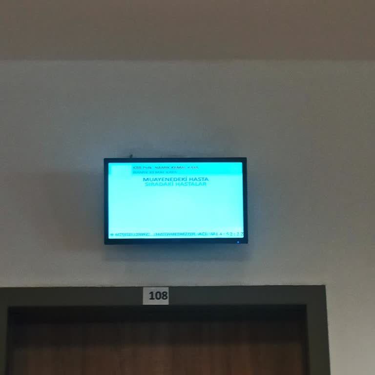 Randevu ve İlgisizlik Sorunu