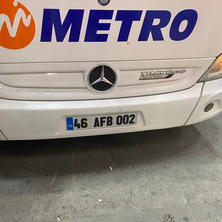 Otobüs Gecikmesi ve Saygısız Muavin Cevapları