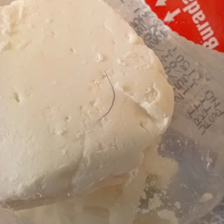 Peynirde Kıl Şoku: Geri Dönüş Yok!