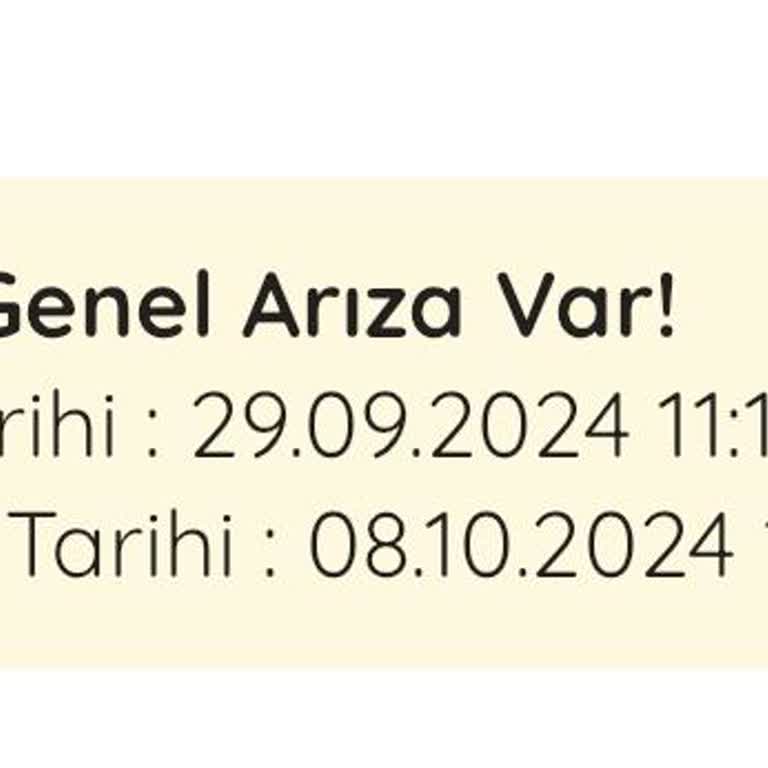 Sürekli Kesilen İnternet ve Çözümsüzlük