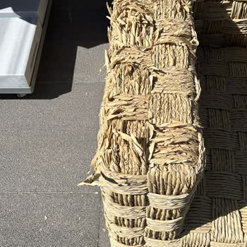 Yargıcı'dan Aldığım Bahçe Koltuklarının Kalitesizliği Hayal Kırıklığı Yarattı