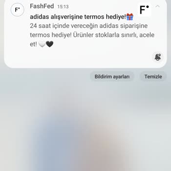 Hediye Sözü Tutulmadı: Sipariş Sonrası Hayal Kırıklığı