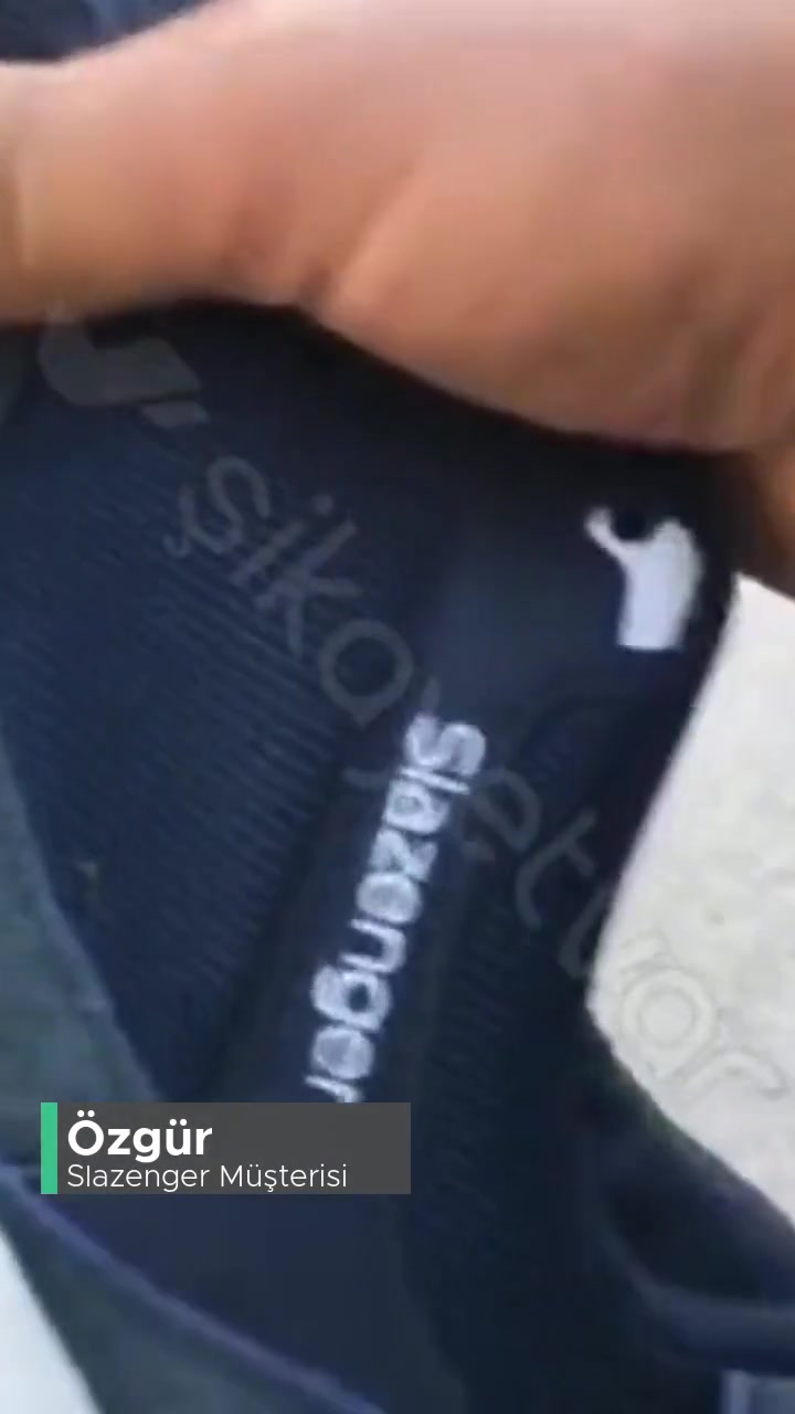 Slazenger Marka Diye Aldım Güya! videonun kapak resmi